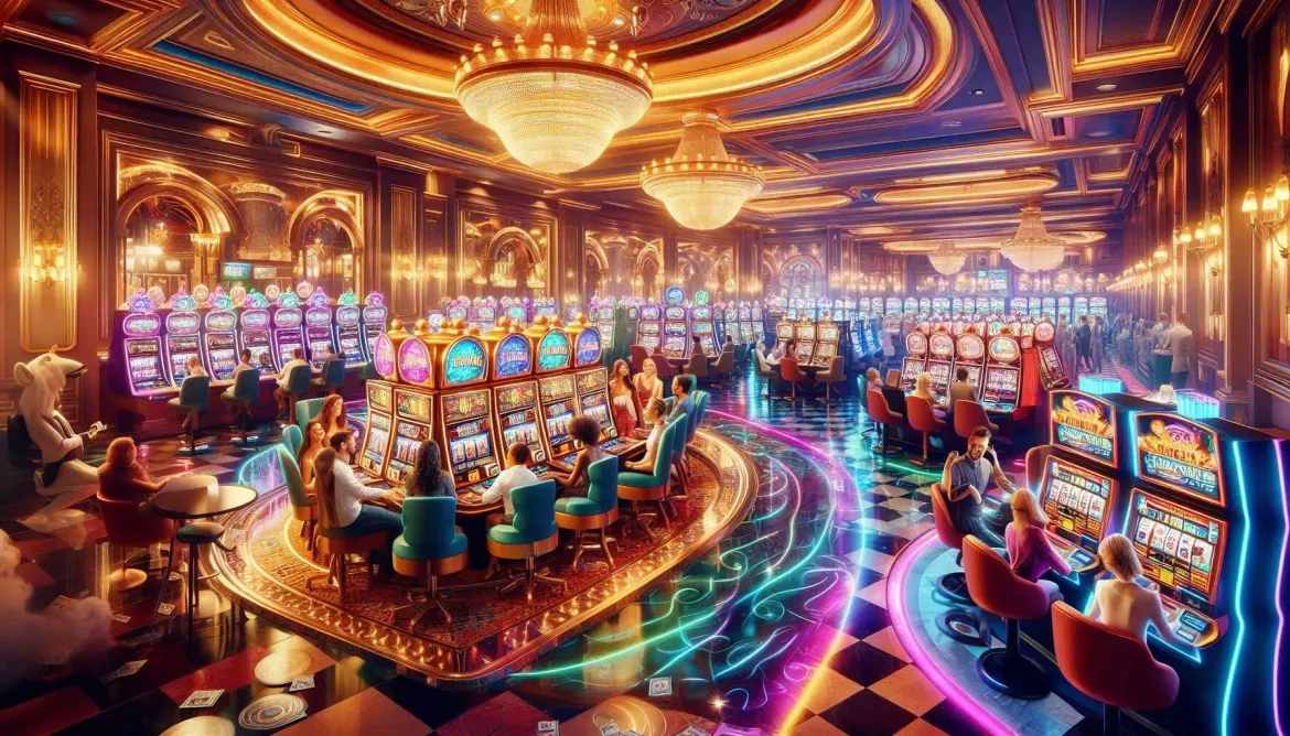 Monixbet Casino